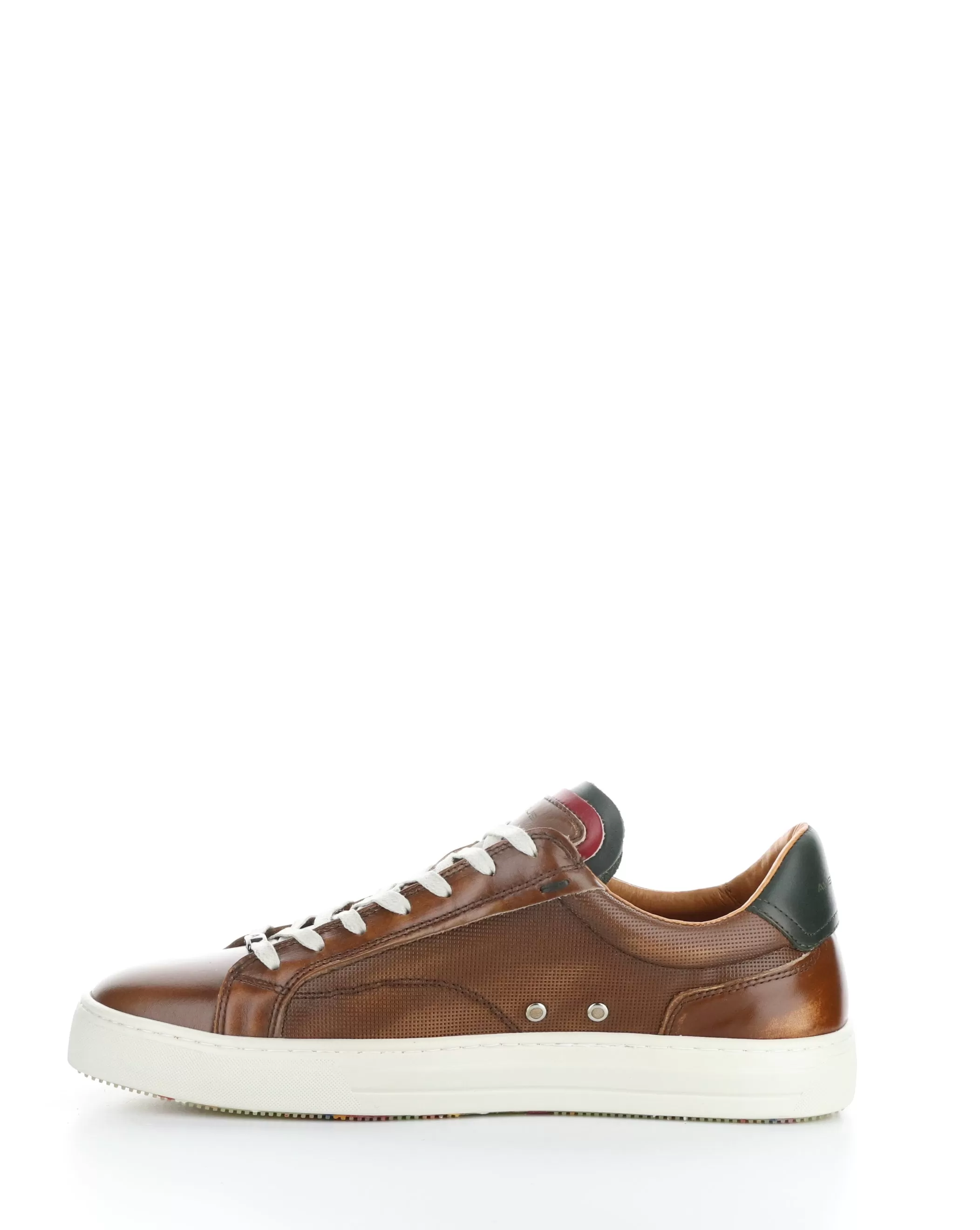 11218 COGNAC Lace-up Shoes