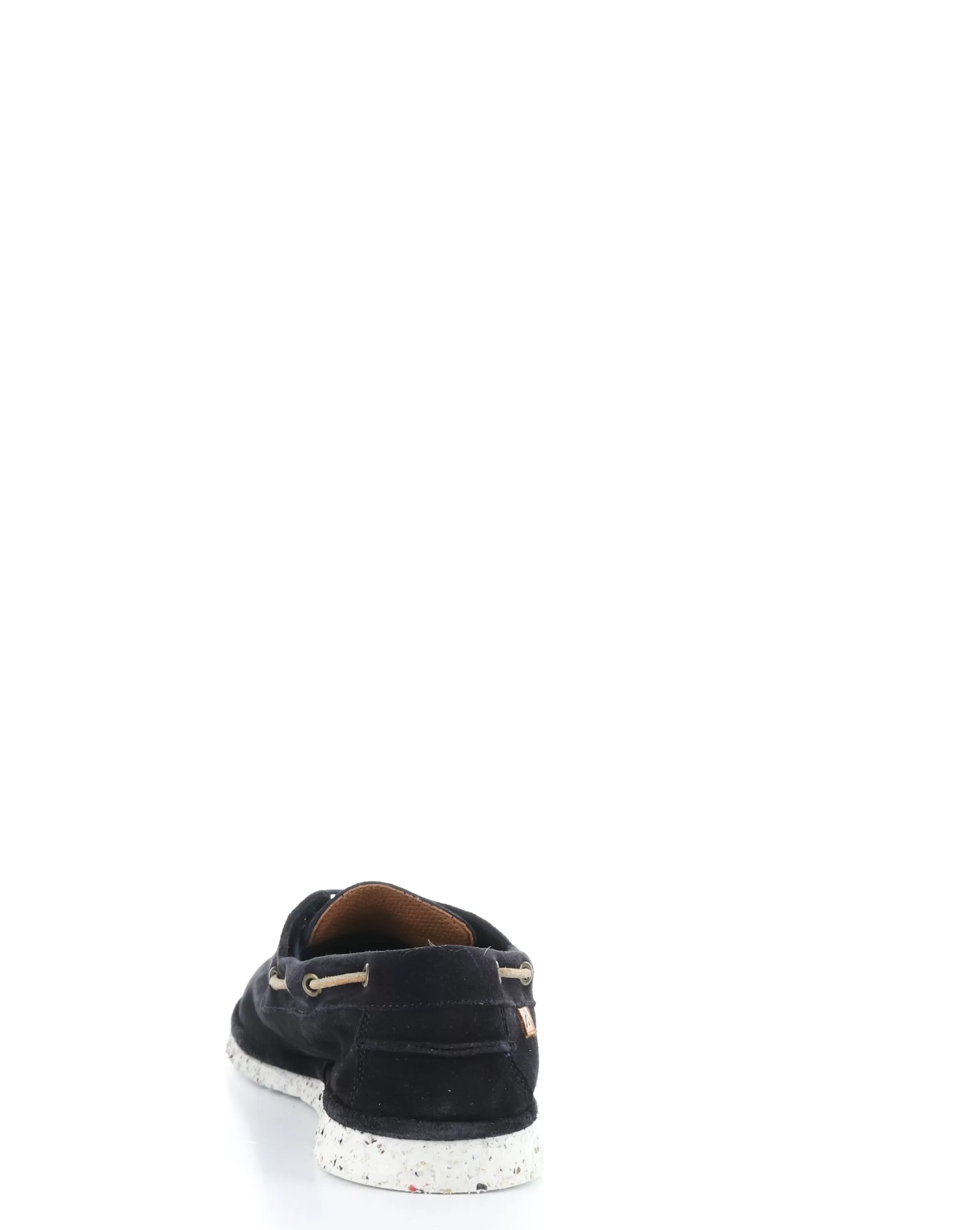 11910 NAVY Round Toe Shoes