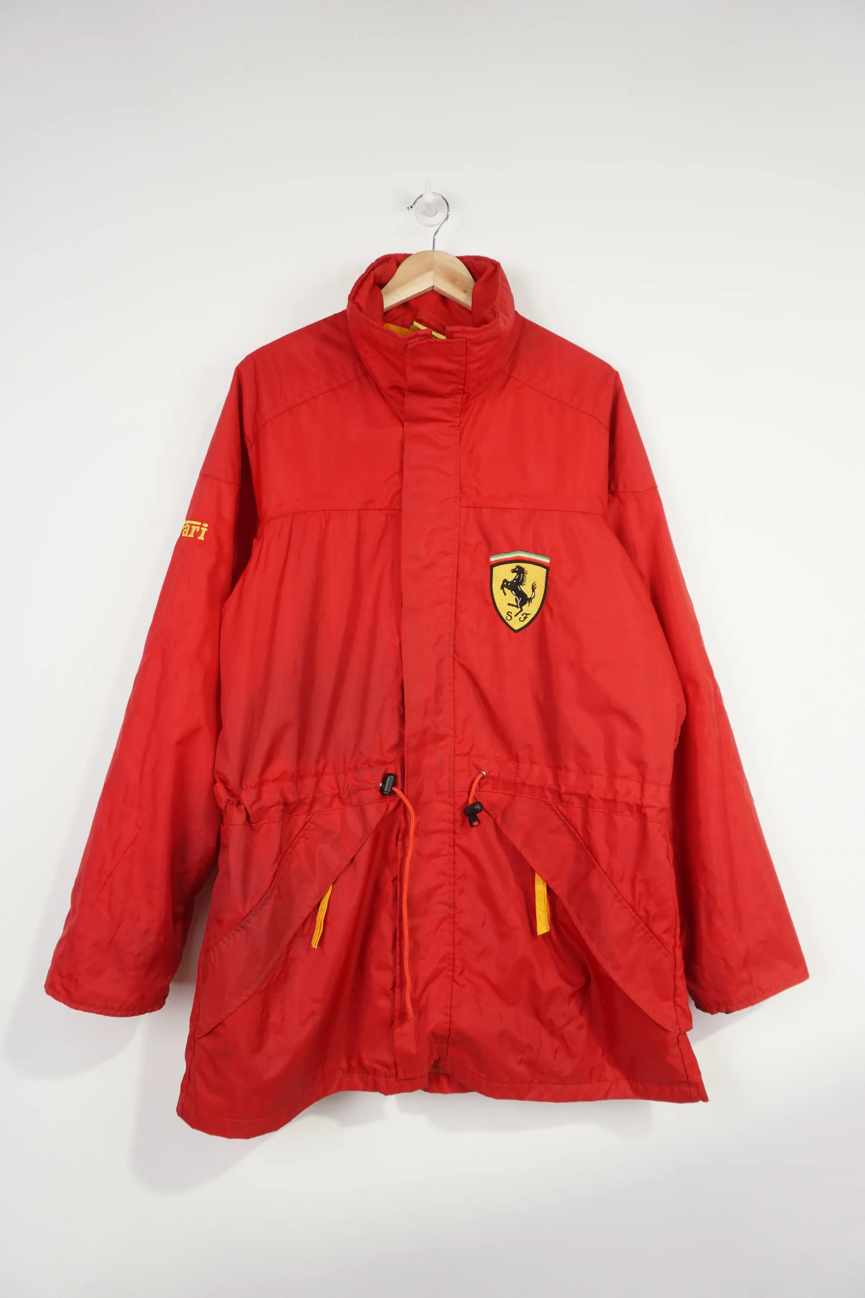 1995 Ferrari Coat