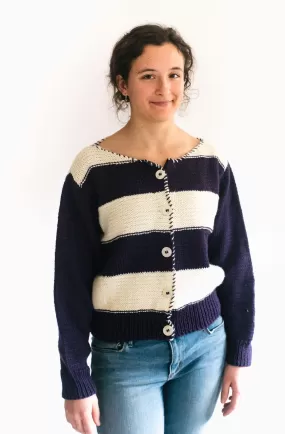 240 Rosie the Riveter Sweater and Snood - PDF pattern