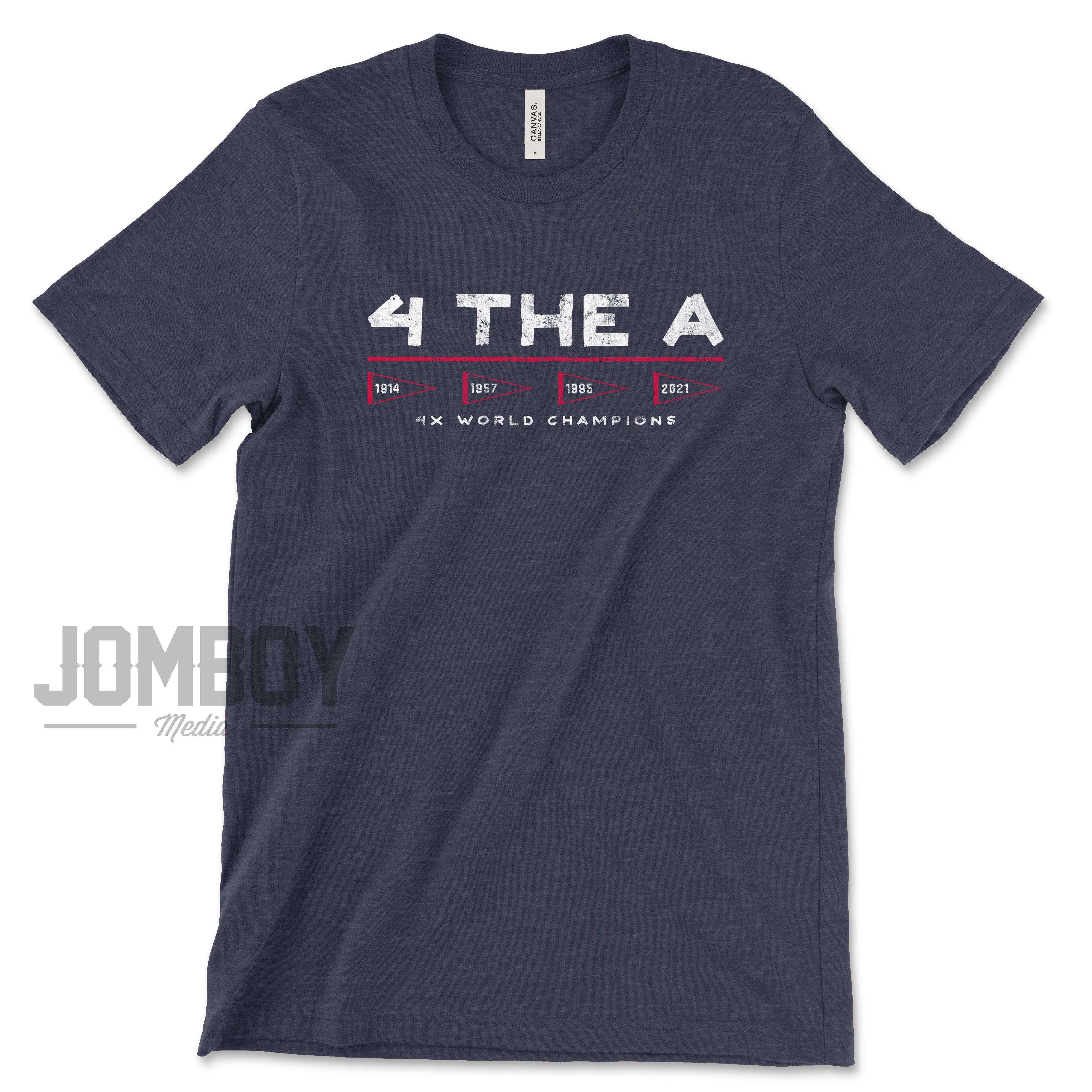 4 The A | T-Shirt