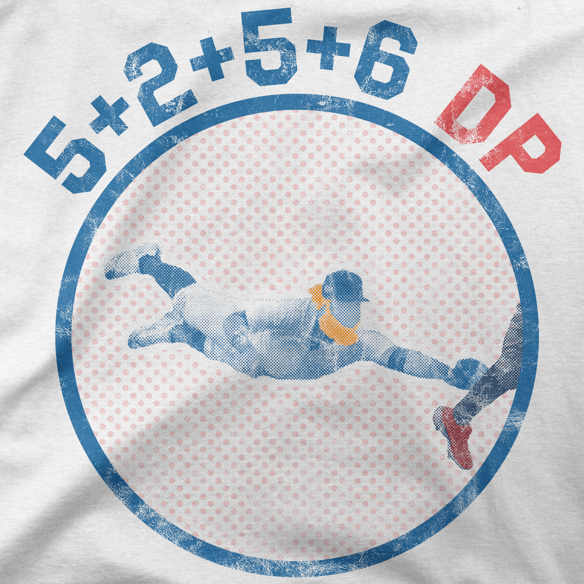 5+2+5+6 DP | T-Shirt