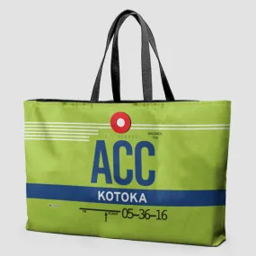 ACC - Weekender Bag