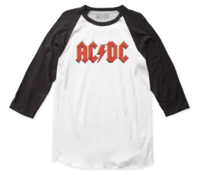 AC/DC USA/Canada Raglan