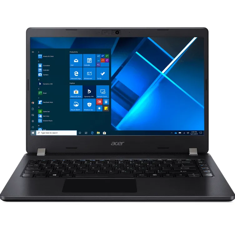 Acer Travelmate 14 P214 Laptop Intel i5-1135G7 8GB RAM 256GB SSD Win10Pro