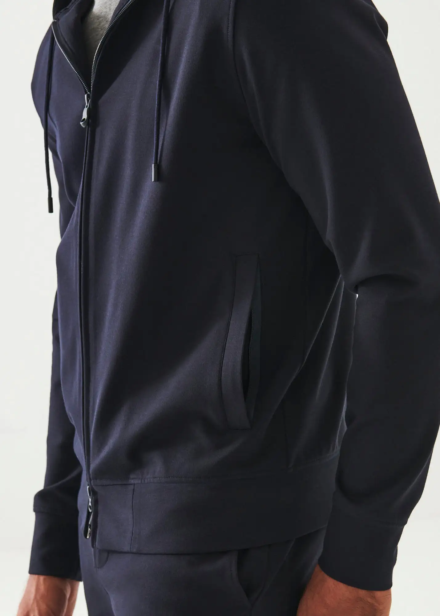 ACTIVE FULL ZIP HOODIE