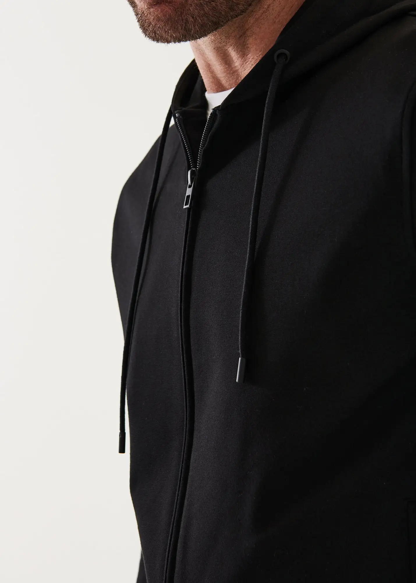 ACTIVE FULL ZIP HOODIE