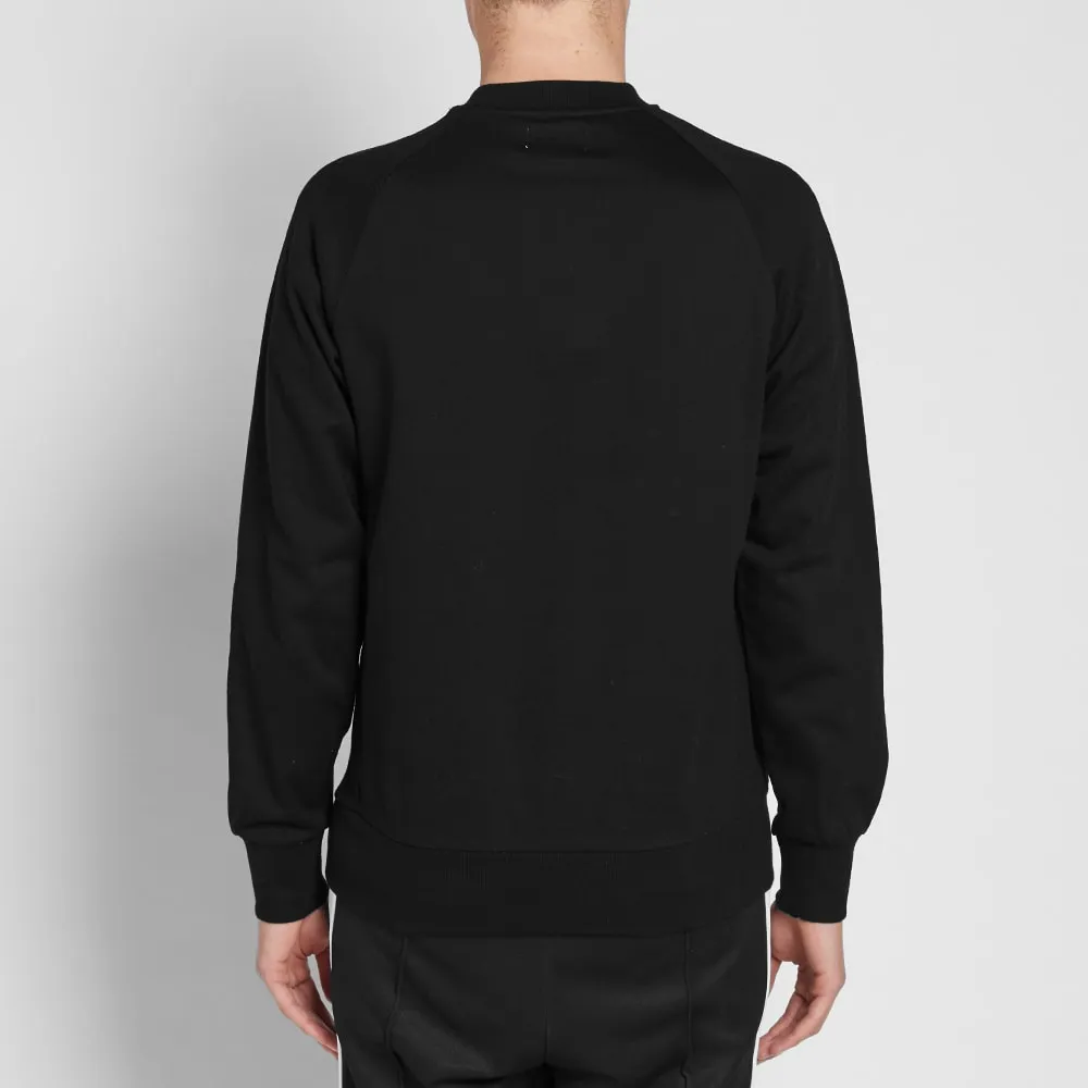 Adidas Deluxe Knit CrewBlack