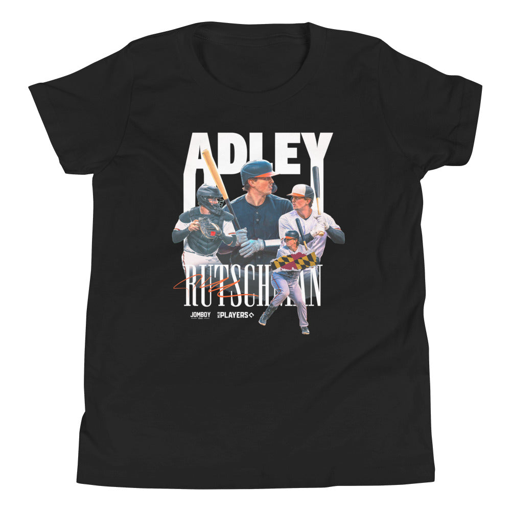 Adley Rutschman Signature Series | Youth T-Shirt