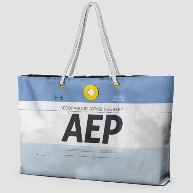 AEP - Weekender Bag