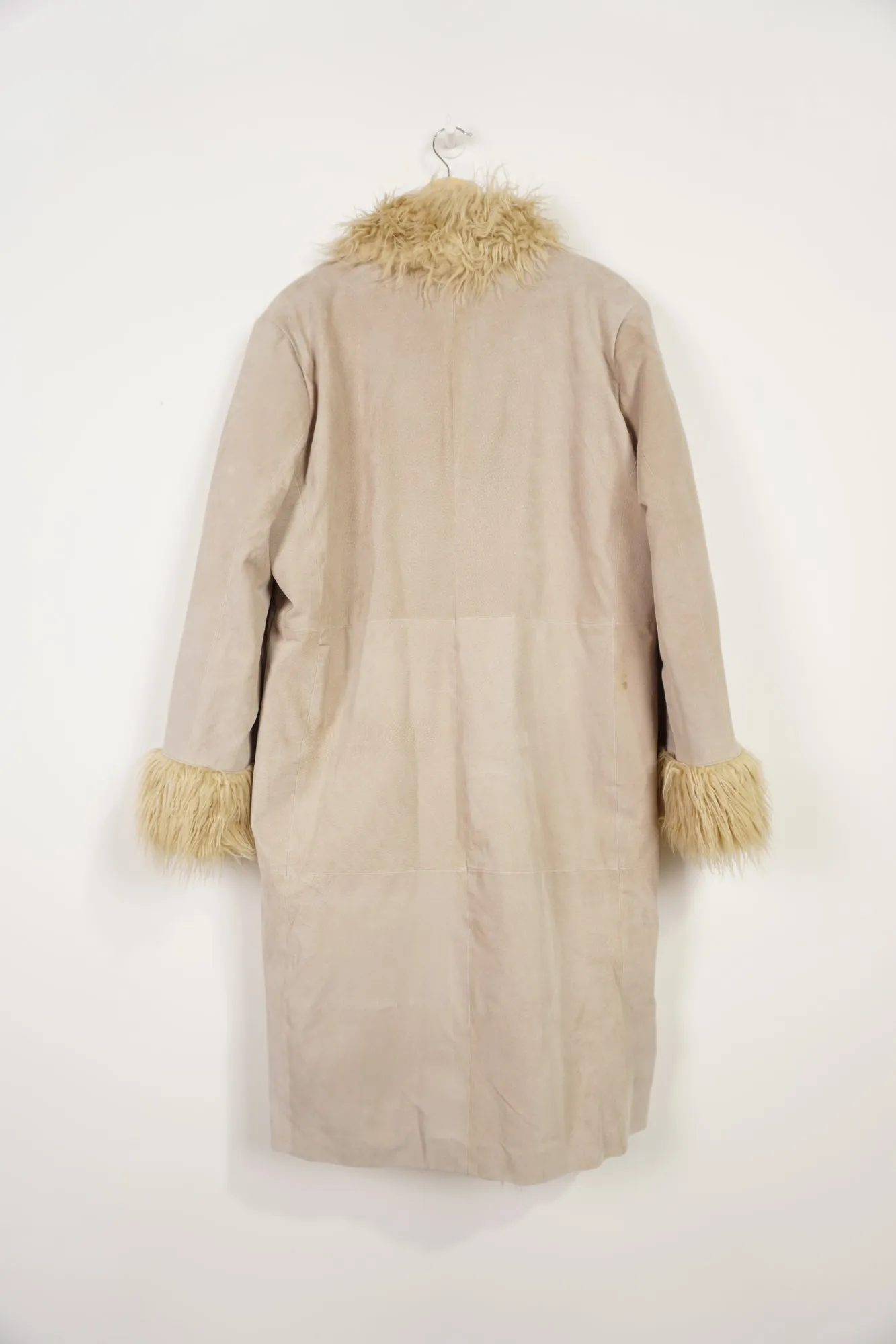 Afghan Coat