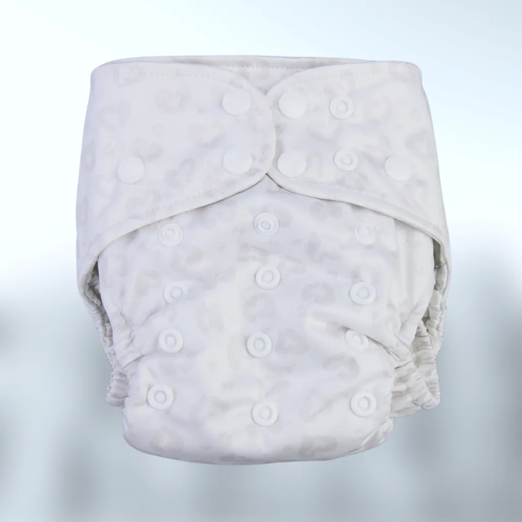 Ai2 Cover Diaper - kologische All-in-two Stoffwindel