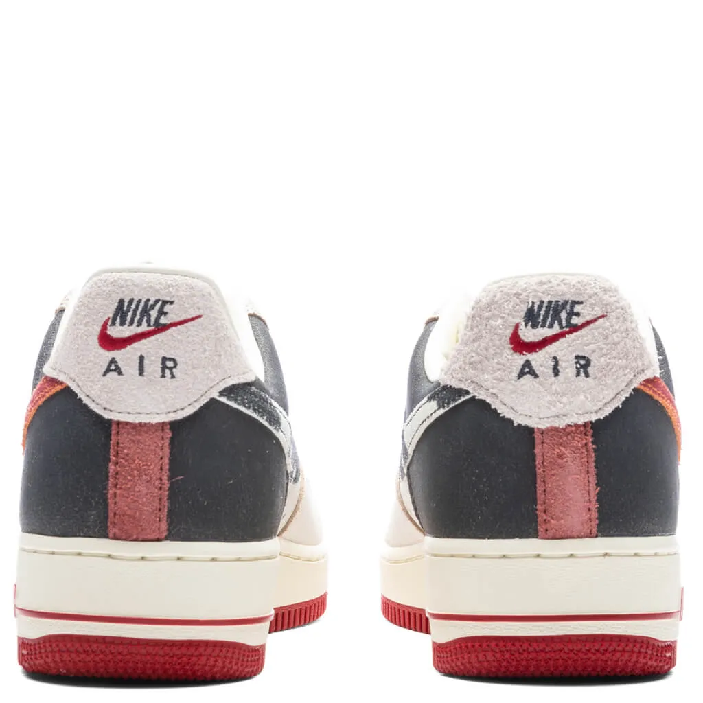 Air Force 1 '07 PRM Chicago - Summit White/Gym Red/Coconut Milk