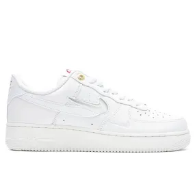 Air Force 1 '07 PRM 'Join Forces' - White/Sail/Gym Red