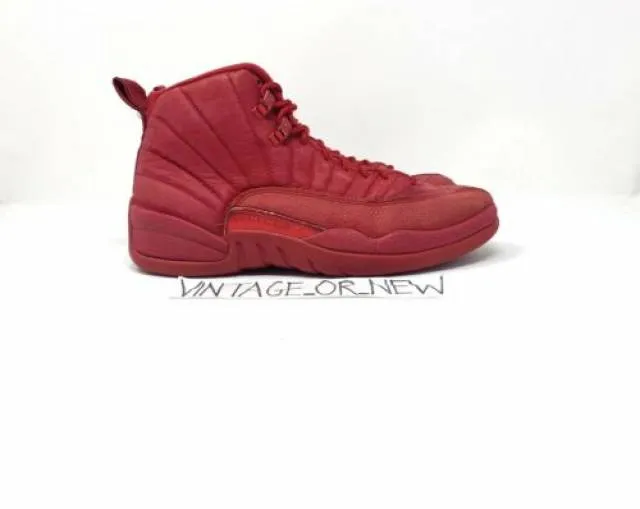 Air jordan xiii 12 gym red 2018 retro 130690-601  sz 7.5