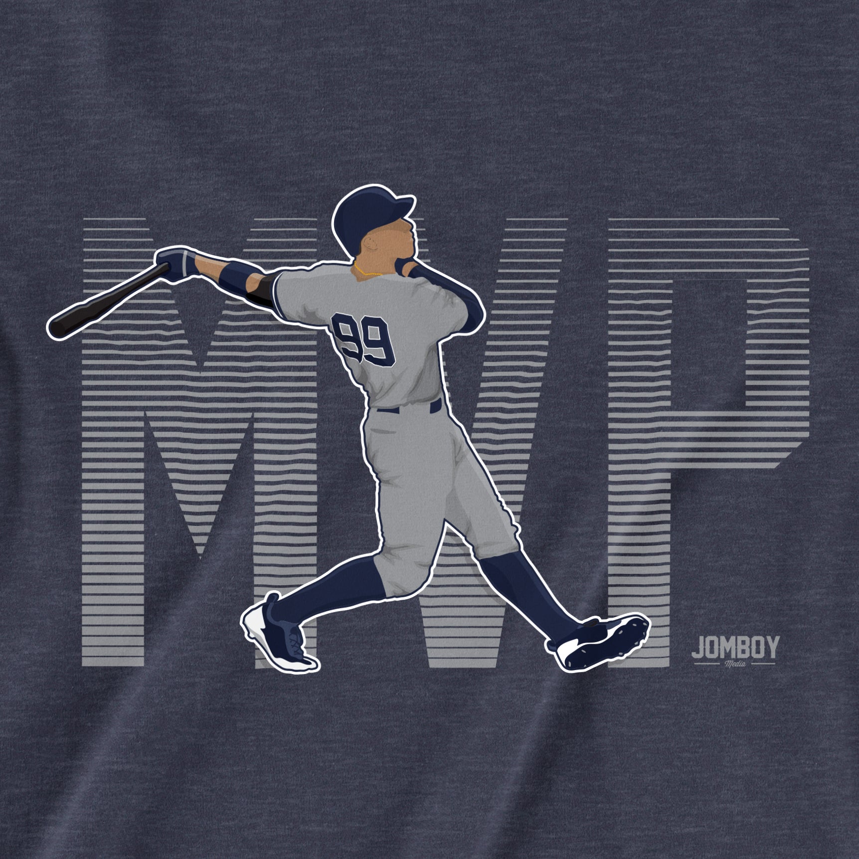 AJ MVP | T-Shirt