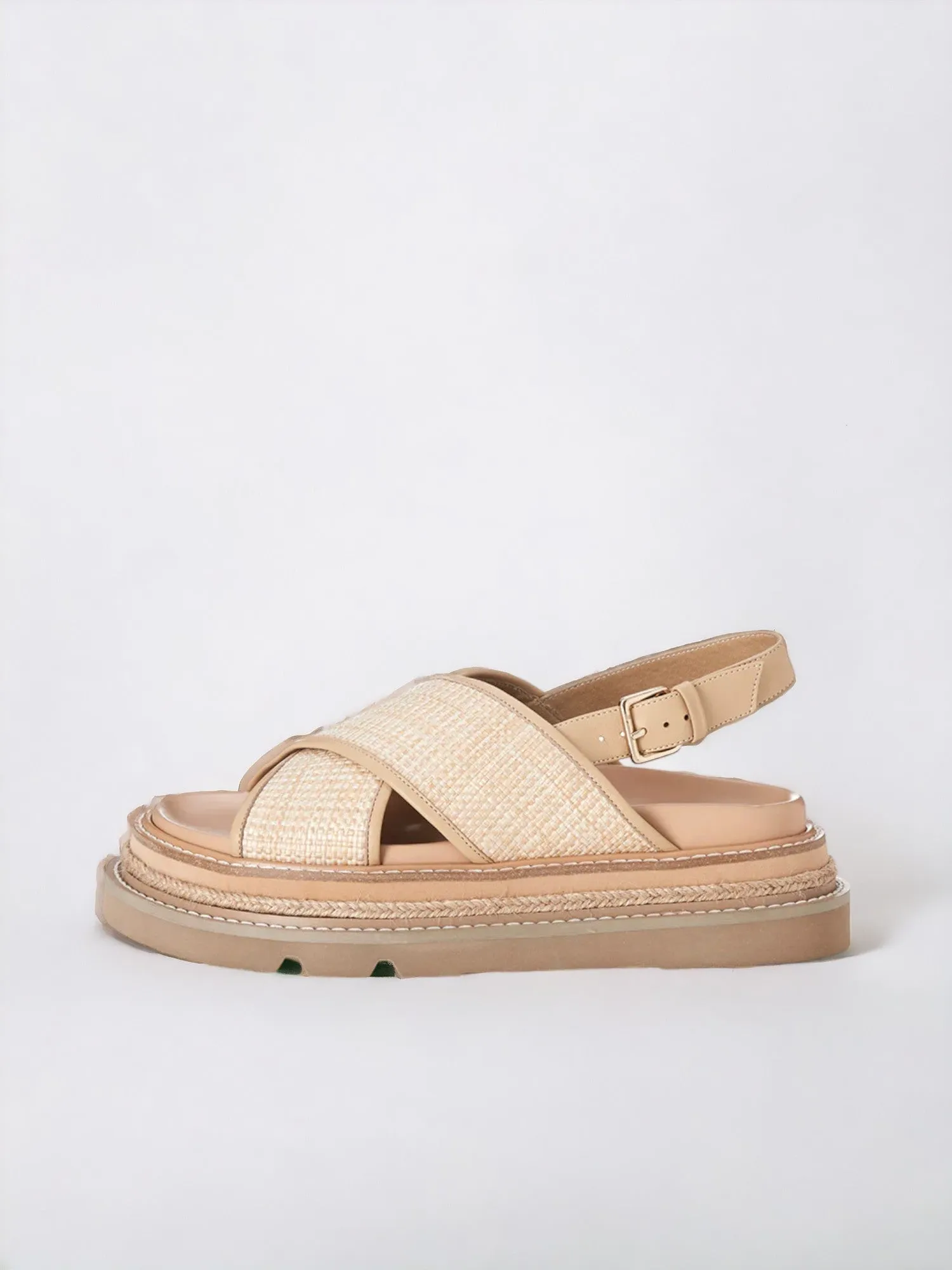 Alias Mae Verona Sandal | Natural