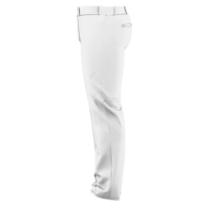 Alleson Youth Crush Open Bottom Baseball Pants: 655WLPY