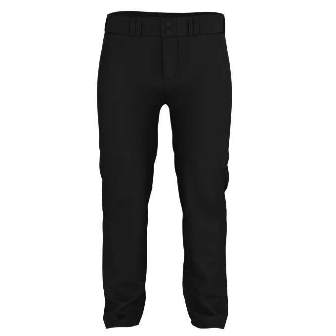 Alleson Youth Crush Open Bottom Baseball Pants: 655WLPY