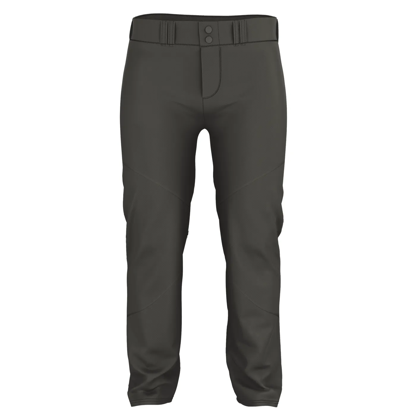 Alleson Youth Crush Open Bottom Baseball Pants: 655WLPY