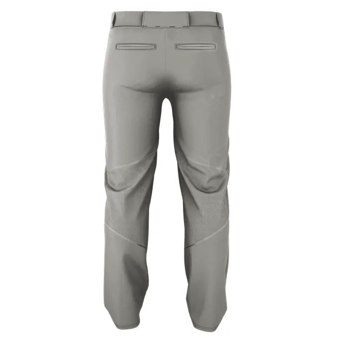 Alleson Youth Crush Open Bottom Baseball Pants: 655WLPY