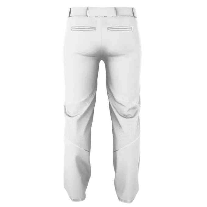 Alleson Youth Crush Open Bottom Baseball Pants: 655WLPY