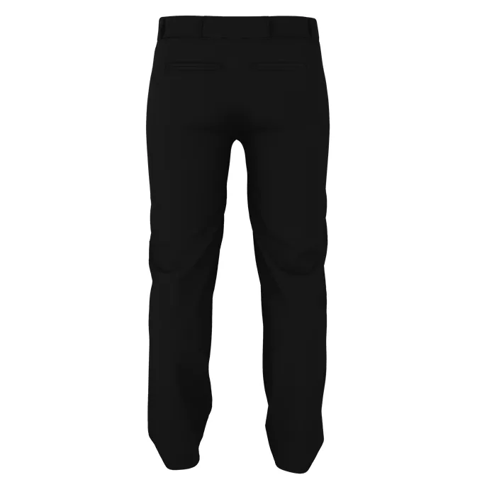 Alleson Youth Crush Open Bottom Baseball Pants: 655WLPY