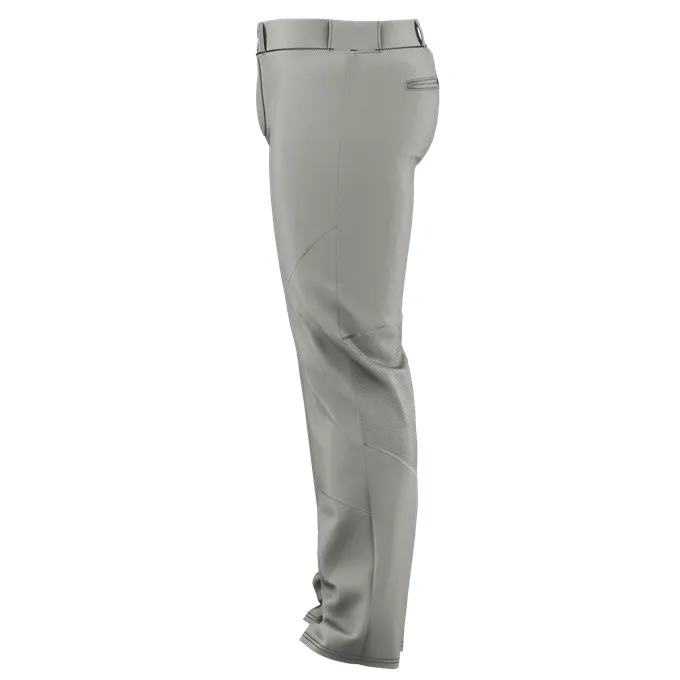 Alleson Youth Crush Open Bottom Baseball Pants: 655WLPY