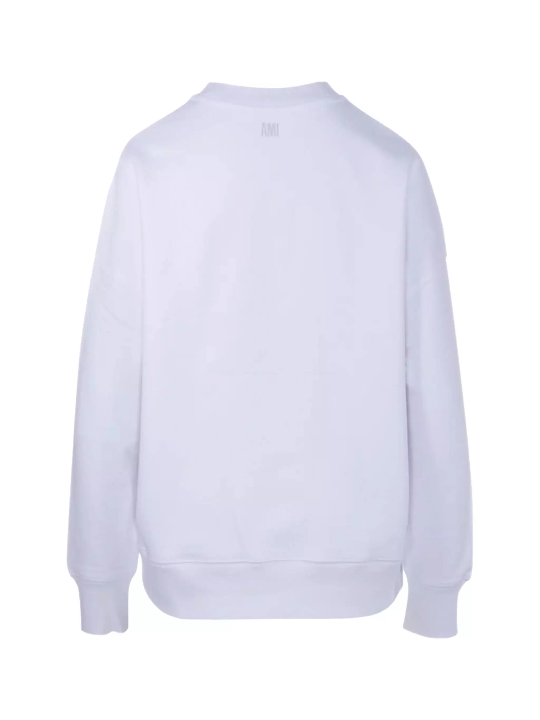 Ami Paris France Crewneck Sweatshirt USW008.747