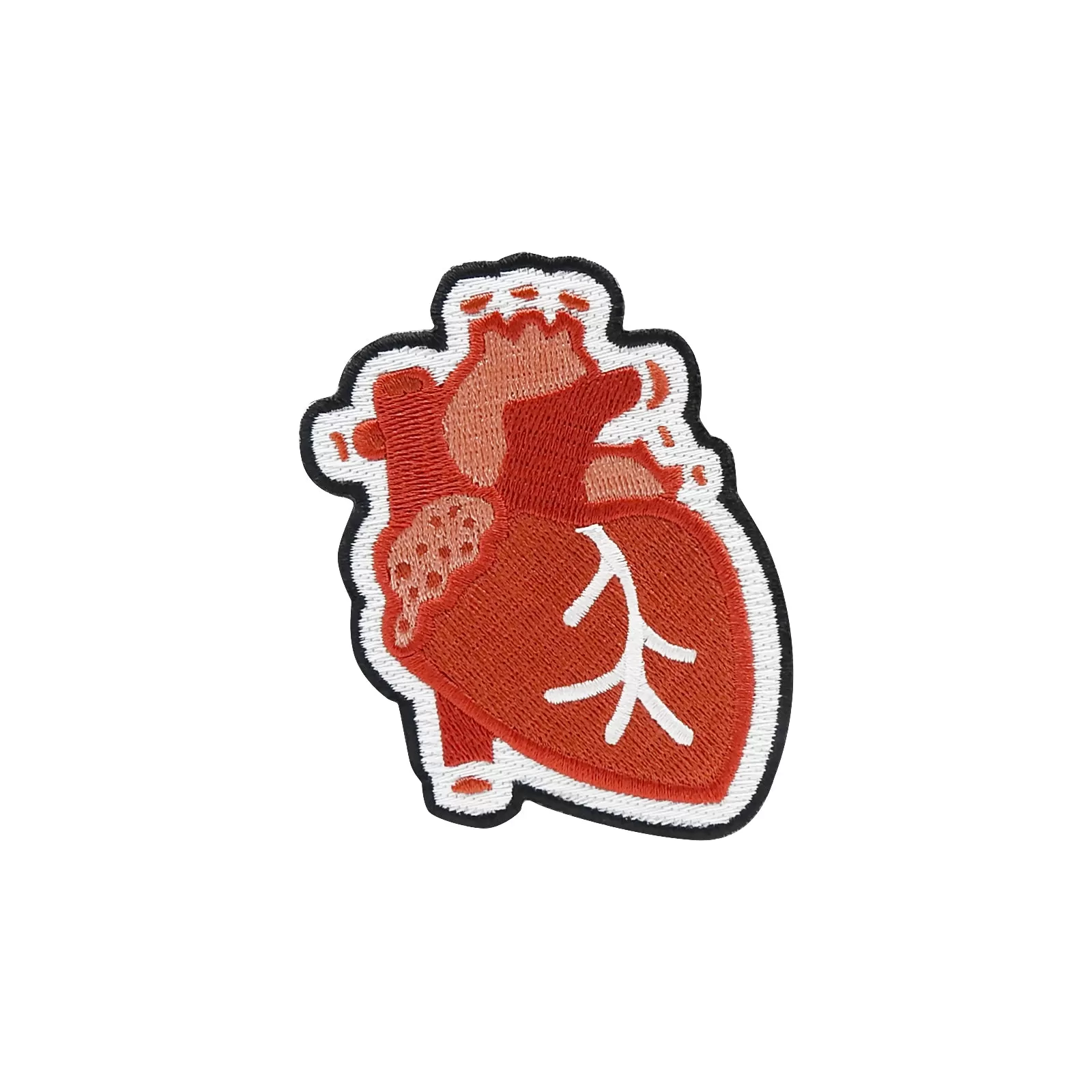 Anatomical Heart Patch