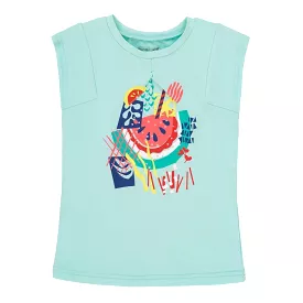 Aqua Fruit T-Shirt