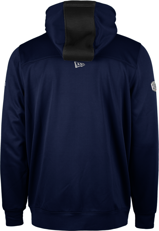 Argos New Era Women's 2023 Sideline Exceed Full Zip Hoody