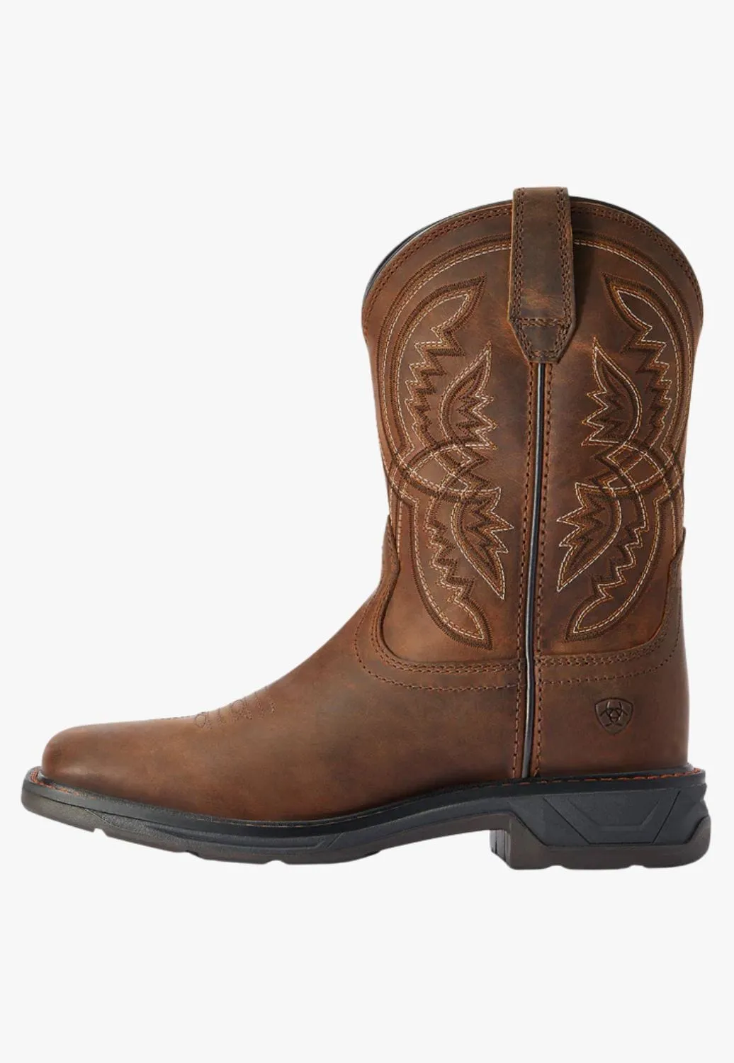 Ariat Big Kids Workhog XT Coil Top Boot