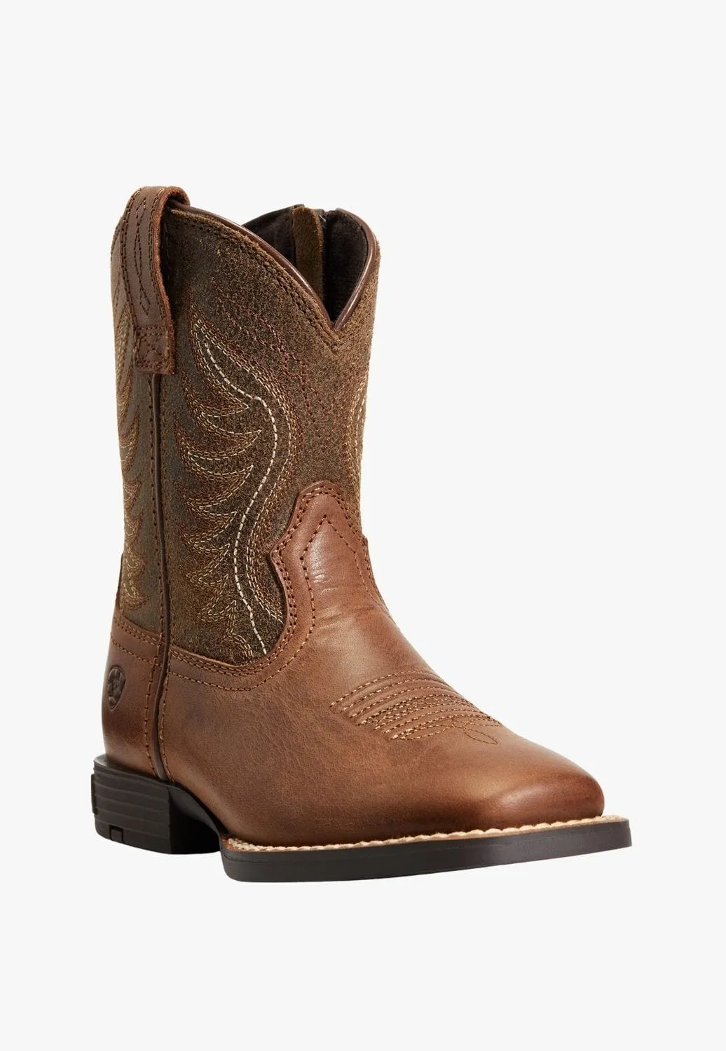 Ariat Kids Amos Top Boot