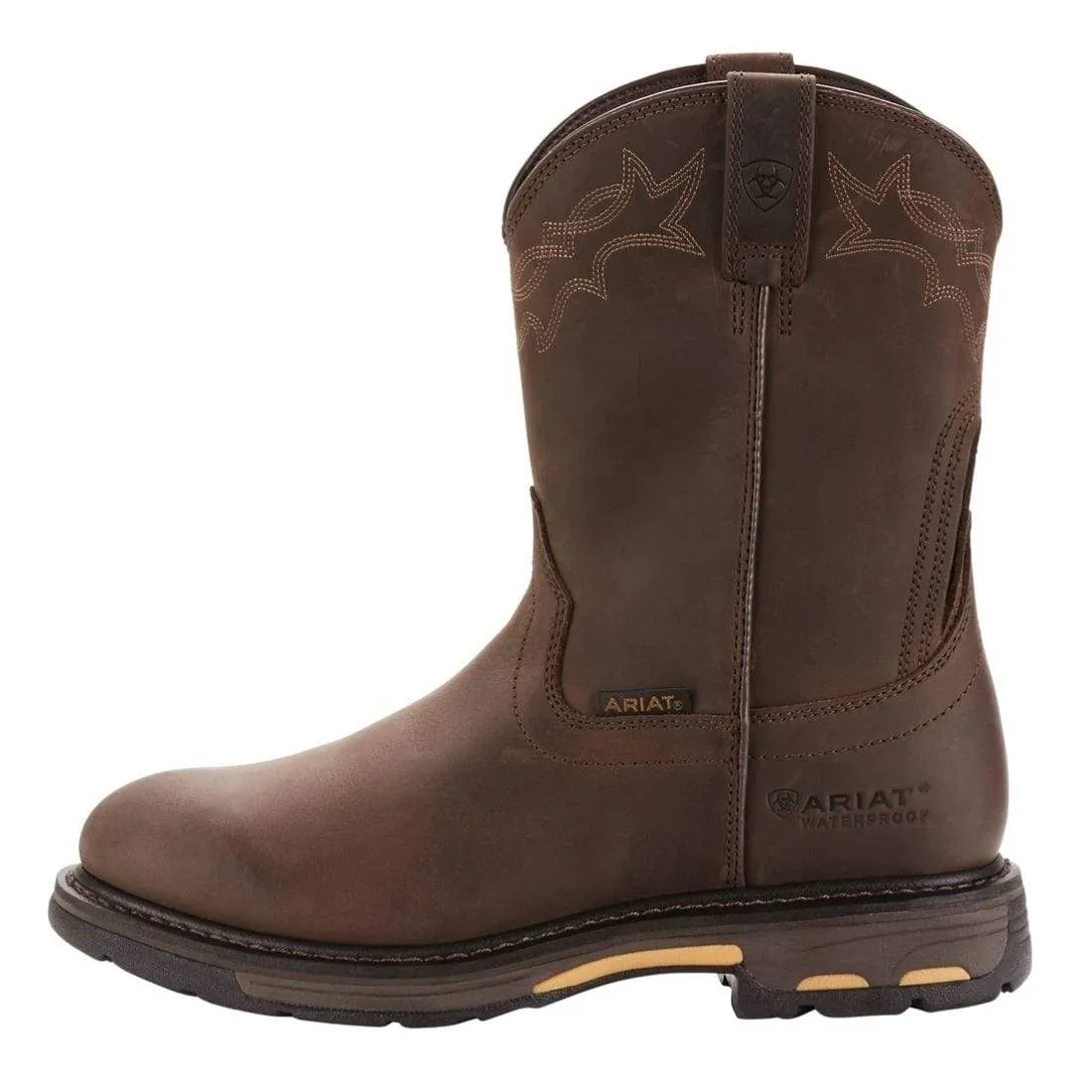 Ariat Mens Workhog Pull On Boot