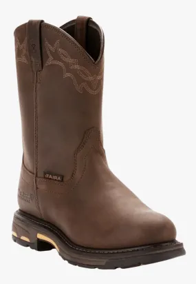 Ariat Mens Workhog Pull On Boot