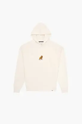 Aslan Super Soft Hoodie - Ekru