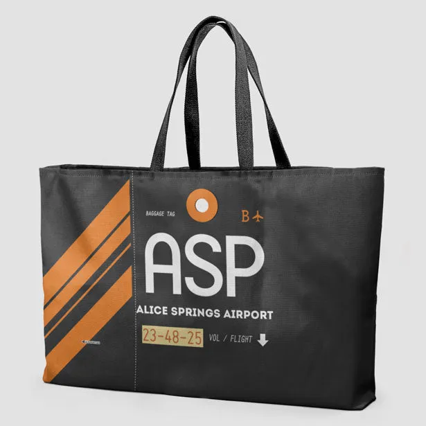 ASP - Weekender Bag