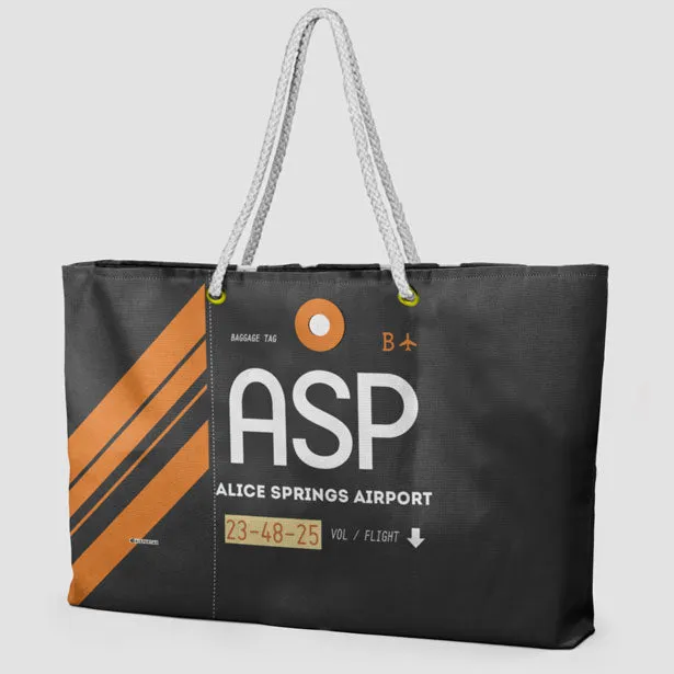 ASP - Weekender Bag