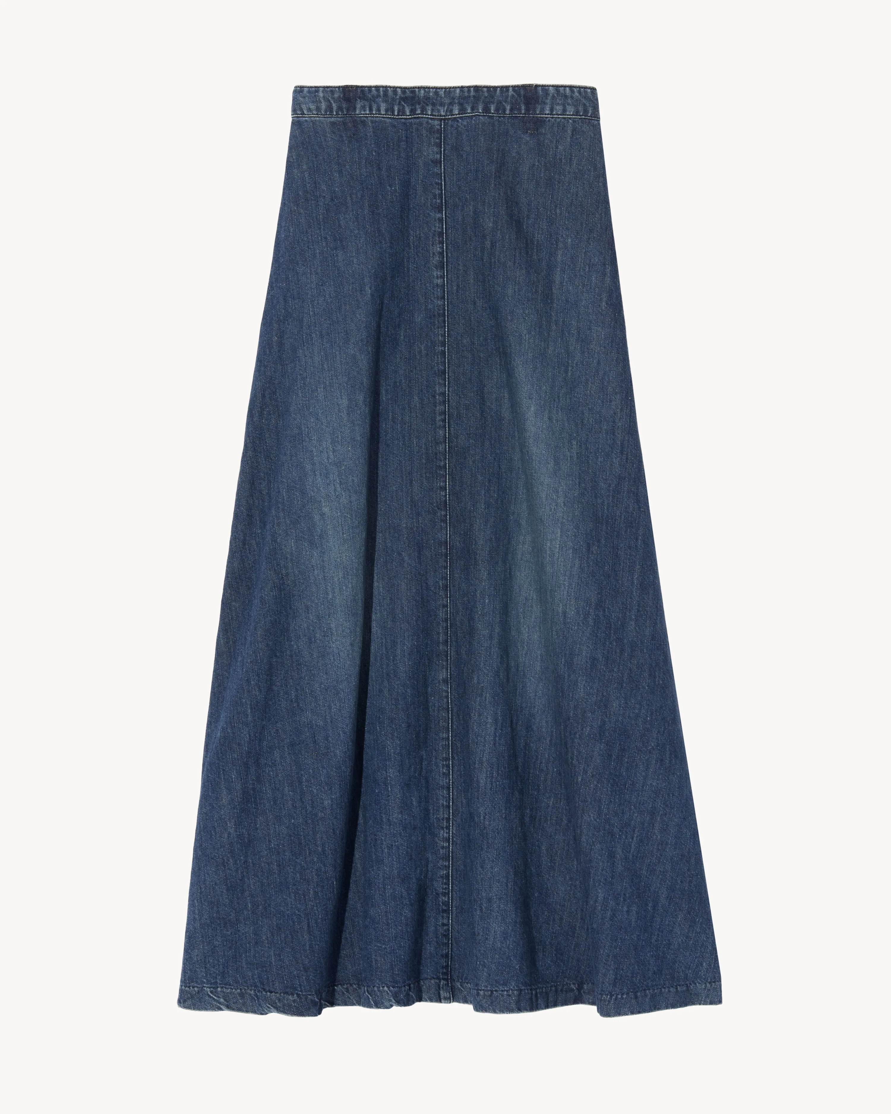 Astrid Denim Skirt