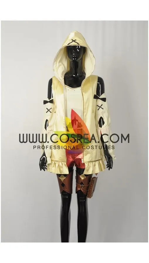 Atelier Ryza Reisalin Stout Cosplay Costume