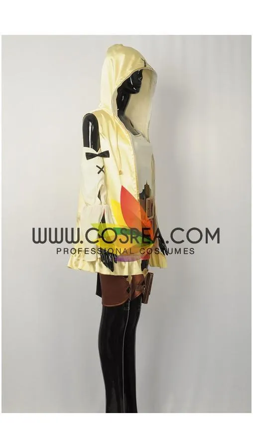 Atelier Ryza Reisalin Stout Cosplay Costume