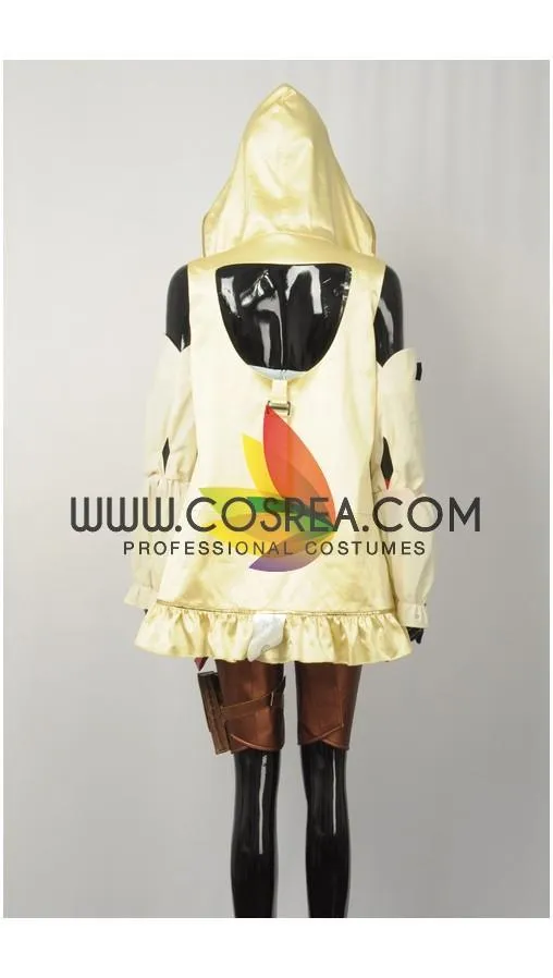 Atelier Ryza Reisalin Stout Cosplay Costume