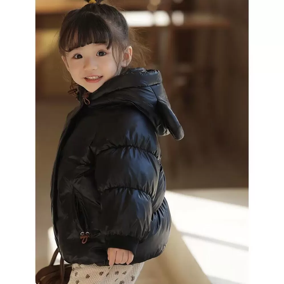 Baby Kid Girls Boys Solid Color Jackets Outwears Wholesale 23101901