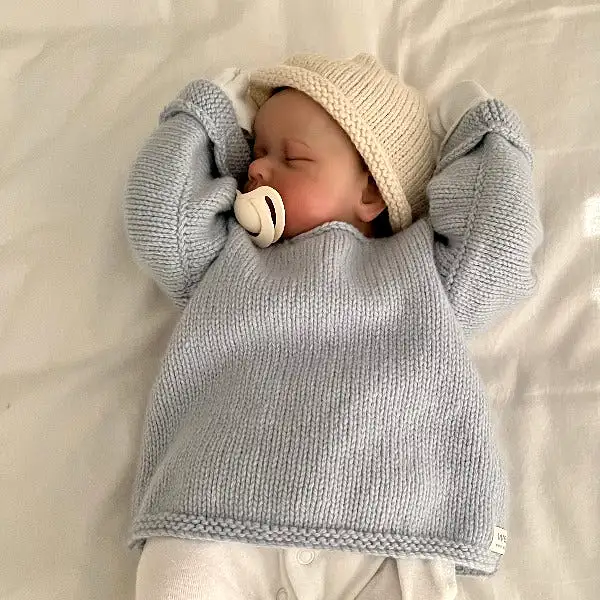 Baby Slouchy Sweater