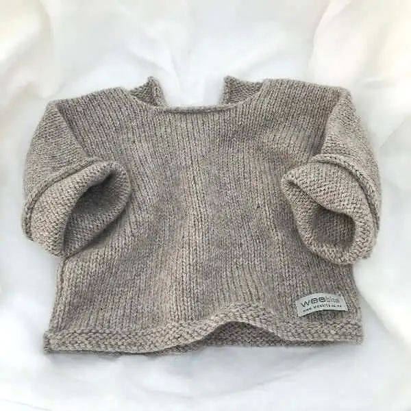 Baby Slouchy Sweater