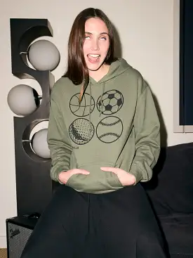 Balls Hoodie