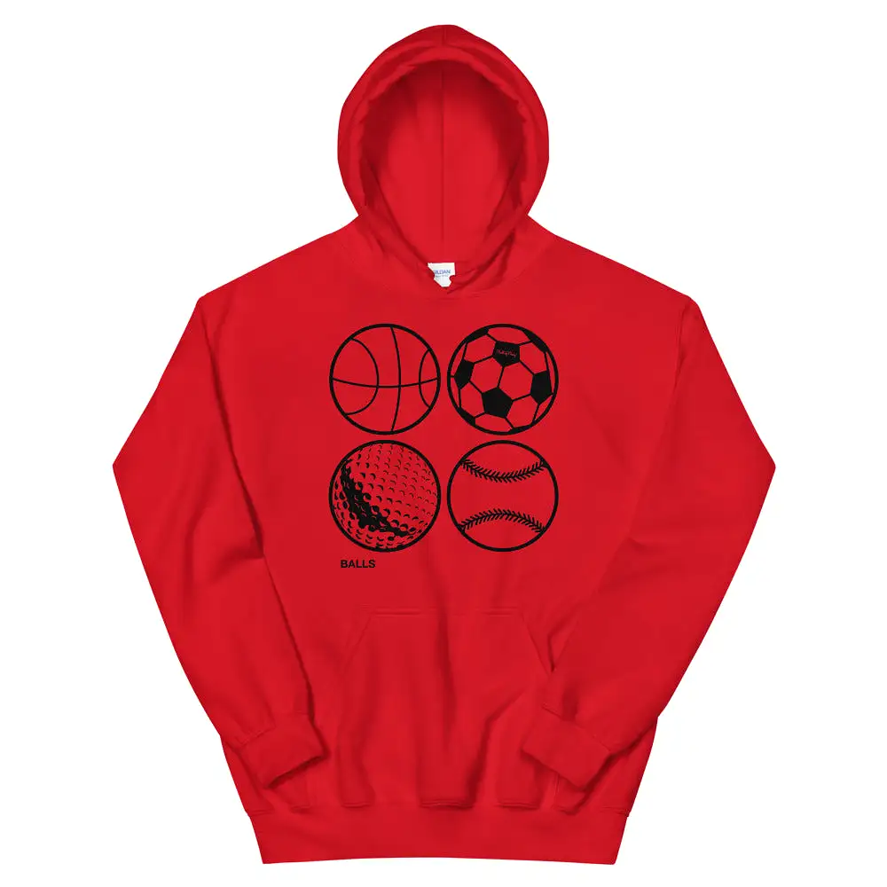 Balls Hoodie