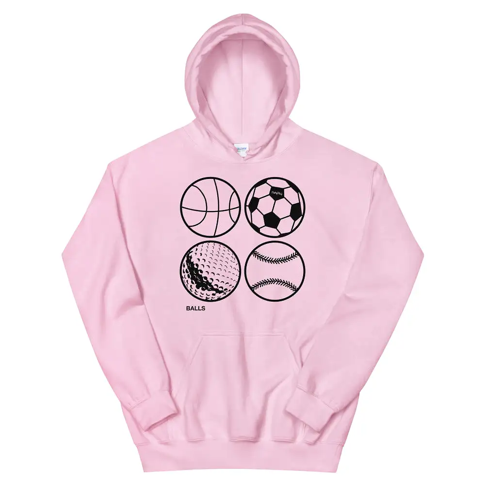 Balls Hoodie