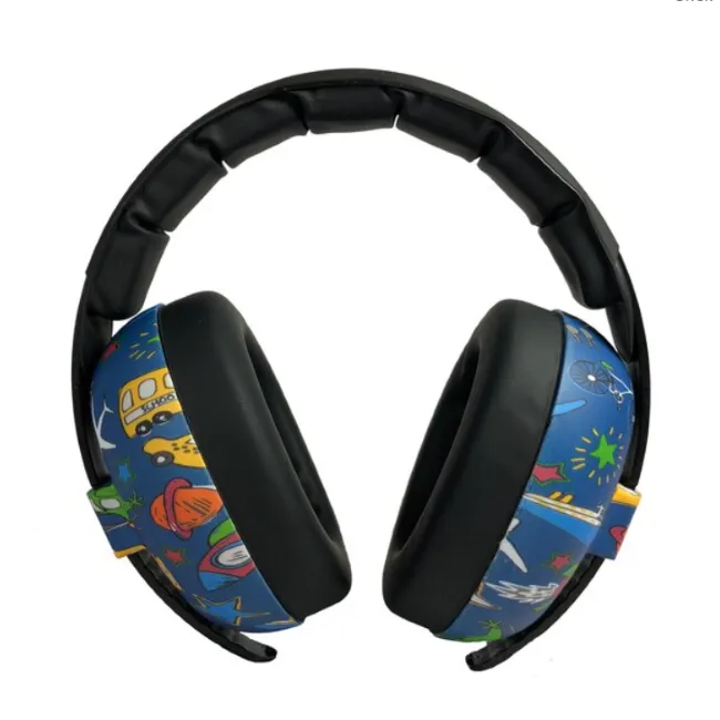 Banz Earmuffs Hearing Protection For Baby - Transport